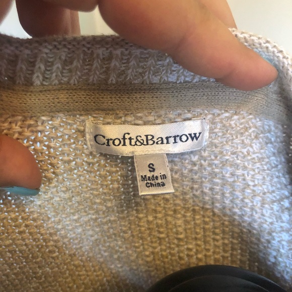 Knit Sweater - Perfect for fall - Picture 3 of 3